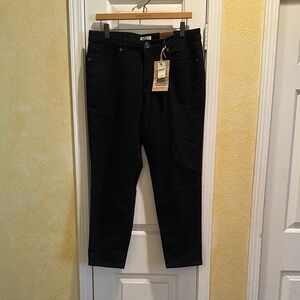Coldwater Creek Black Denim Ankle Jeans
New With Tags